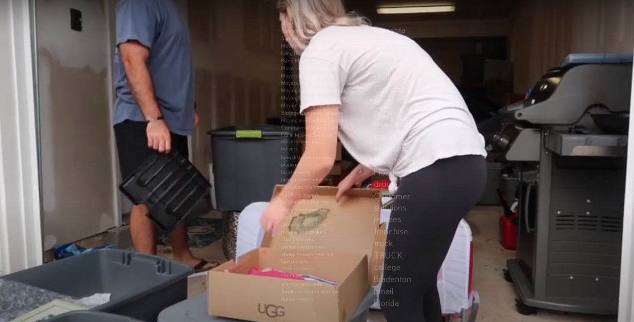 Mike Johnson - Lead Moving Specialist